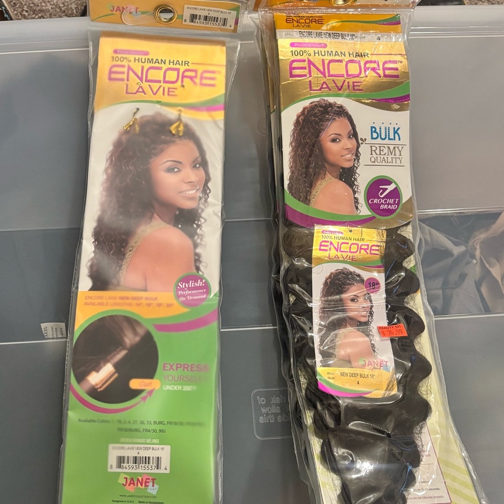 Human Hair